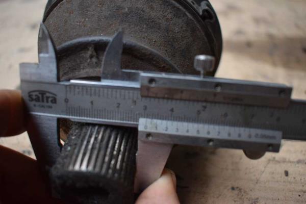 CARDAN AVANT GAUCHE AUDI A6 5/2004-9/2008 3.0TDI 4X4 - Vue 2